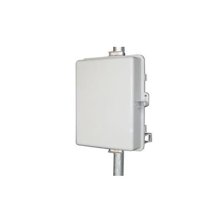 Tycon Systems UPSPro, 24V 30W PoE, 432W Batt, Polycarb, UPS-PL1224-36 UPS-PL1224-36